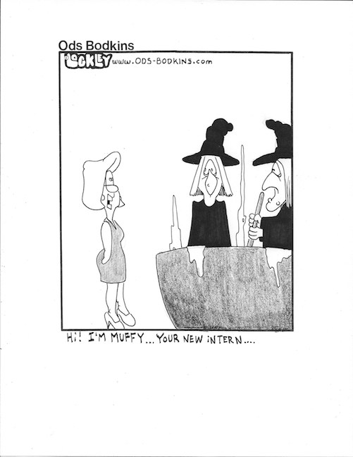 Featured cartoon